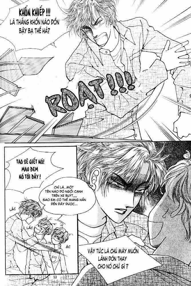 Cutie Boy - Chapter 5 - Trang 21