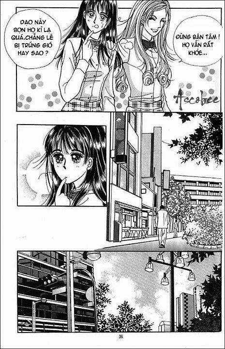 Cutie Boy - Chapter 5 - Trang 4