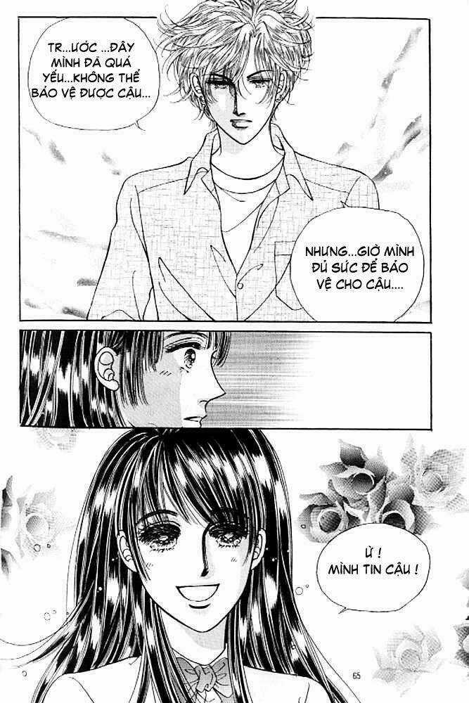 Cutie Boy - Chapter 5 - Trang 33