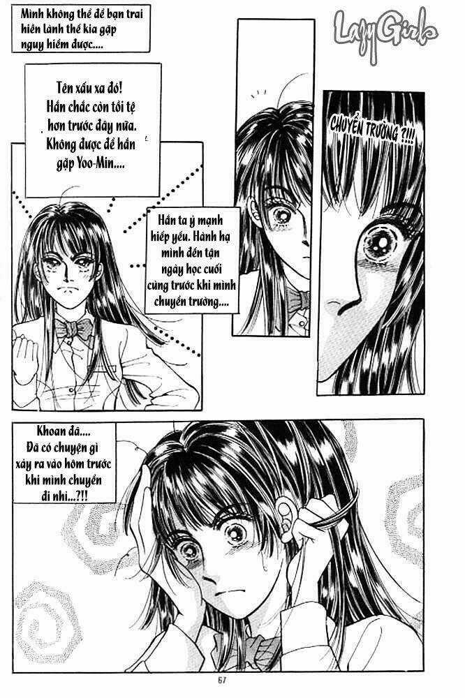 Cutie Boy - Chapter 5 - Trang 35