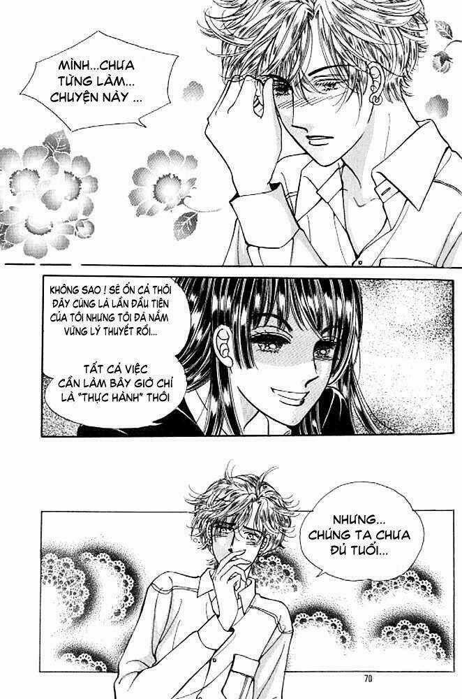 Cutie Boy - Chapter 5 - Trang 38