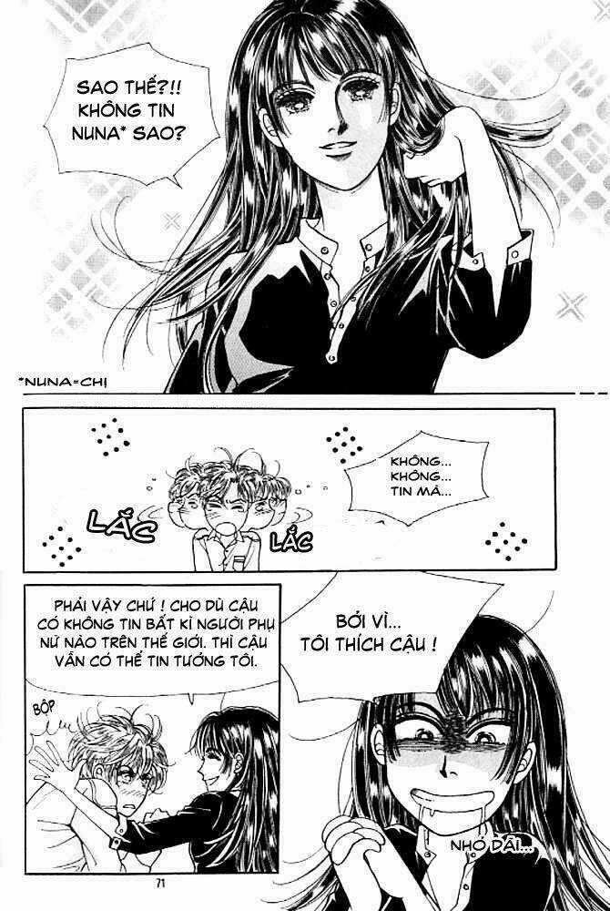 Cutie Boy - Chapter 5 - Trang 39