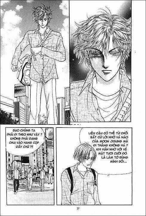 Cutie Boy - Chapter 5 - Trang 5