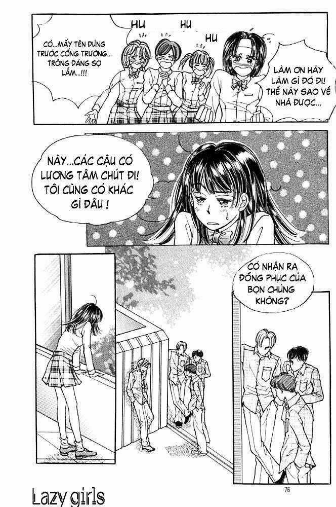 Cutie Boy - Chapter 5 - Trang 44