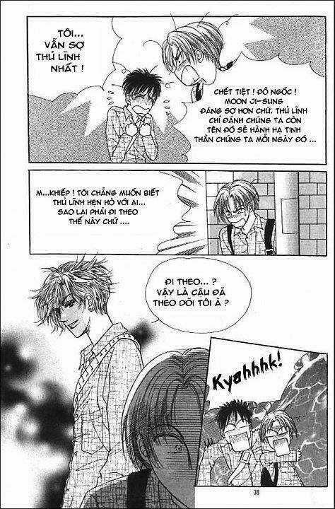 Cutie Boy - Chapter 5 - Trang 6