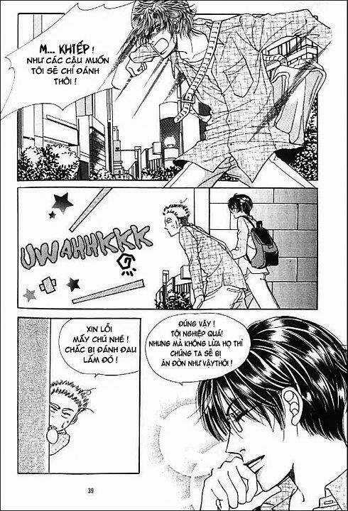 Cutie Boy - Chapter 5 - Trang 7