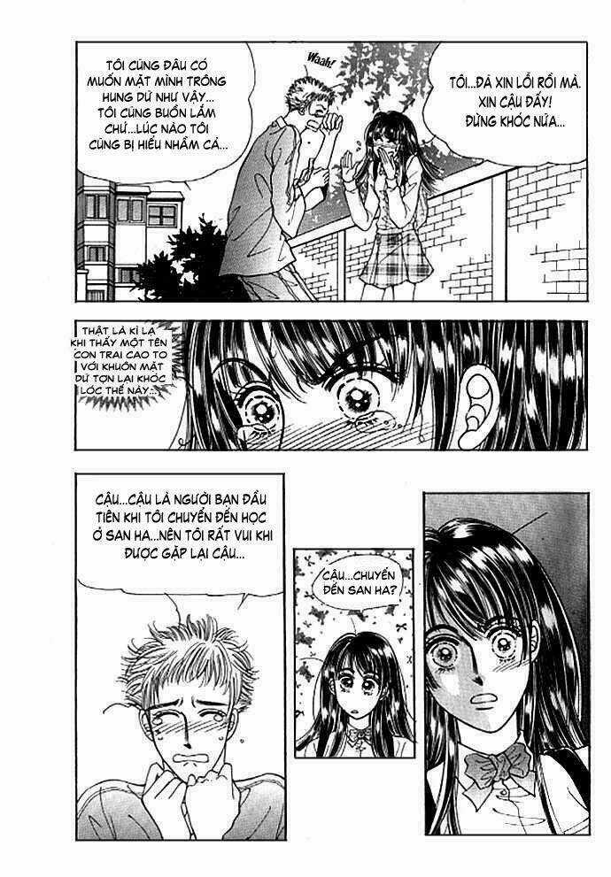 Cutie Boy - Chapter 6 - Trang 4