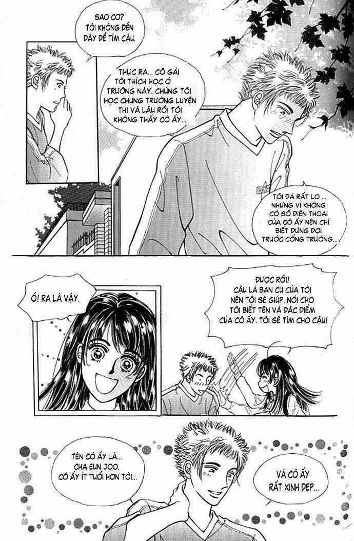 Cutie Boy - Chapter 6 - Trang 8