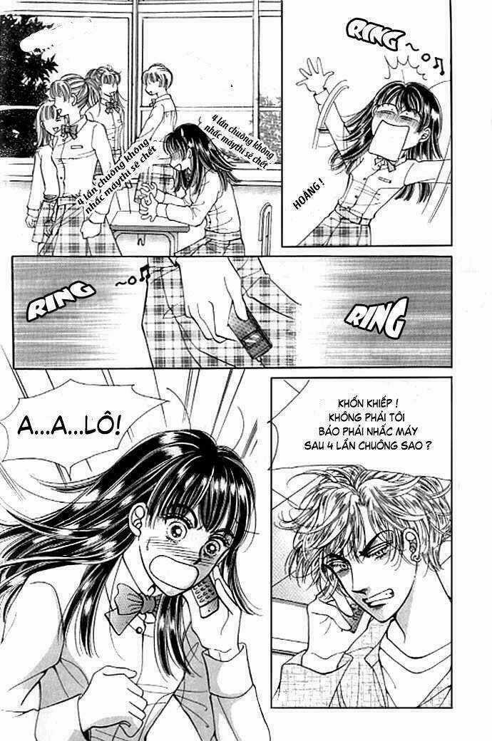 Cutie Boy - Chapter 6 - Trang 72