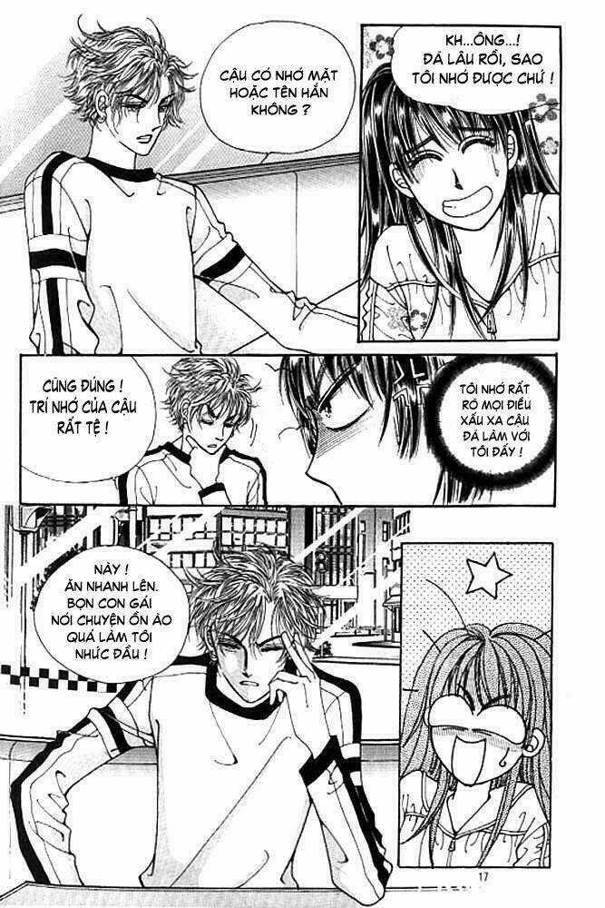 Cutie Boy - Chapter 7 - Trang 11