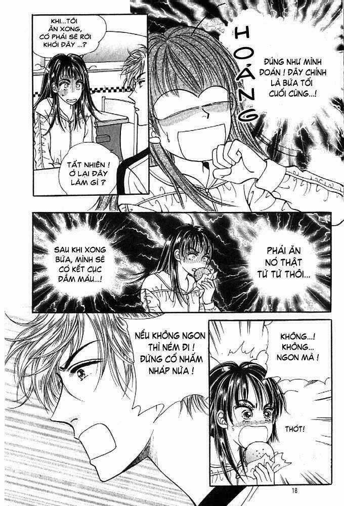 Cutie Boy - Chapter 7 - Trang 12