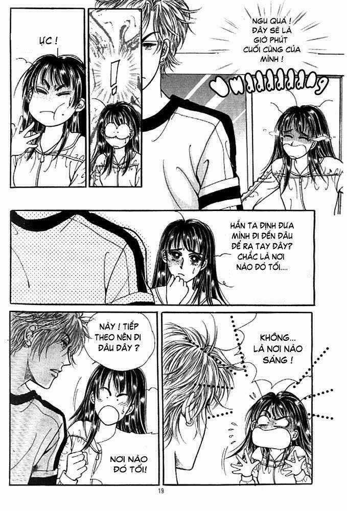 Cutie Boy - Chapter 7 - Trang 13