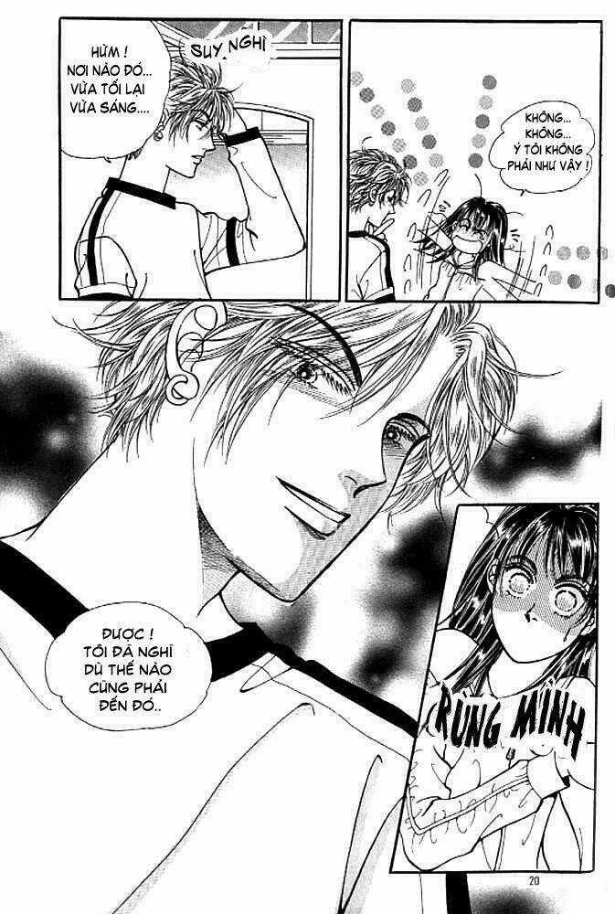 Cutie Boy - Chapter 7 - Trang 14