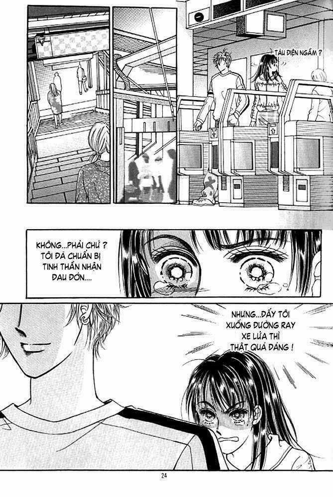 Cutie Boy - Chapter 7 - Trang 18