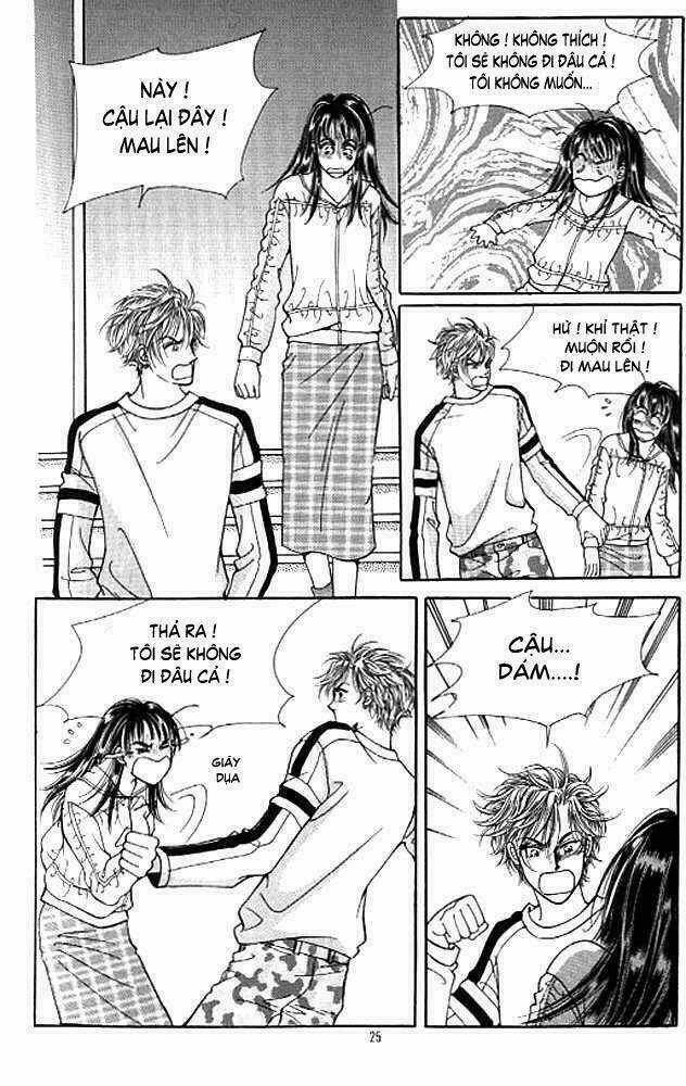 Cutie Boy - Chapter 7 - Trang 19