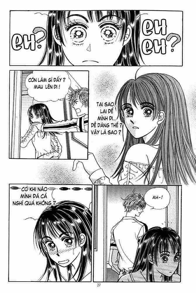 Cutie Boy - Chapter 7 - Trang 21