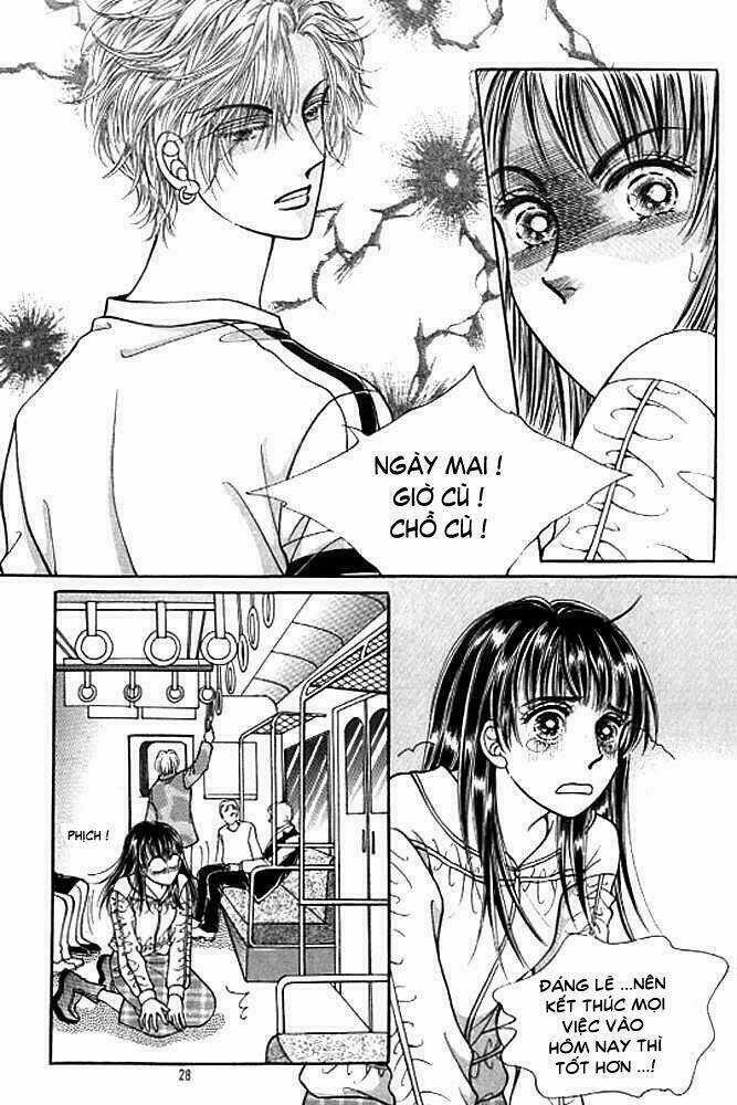 Cutie Boy - Chapter 7 - Trang 22