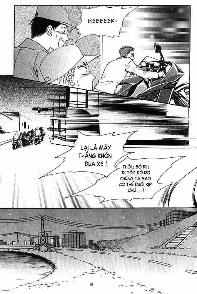 Cutie Boy - Chapter 7 - Trang 24