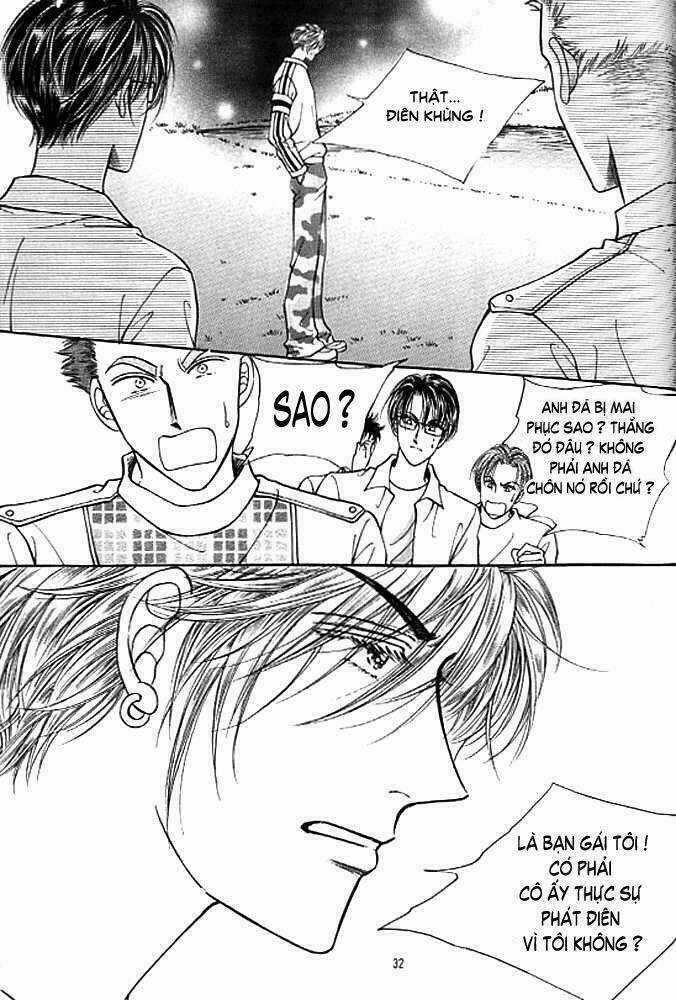 Cutie Boy - Chapter 7 - Trang 26