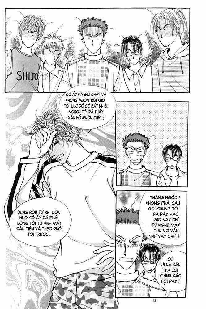 Cutie Boy - Chapter 7 - Trang 27