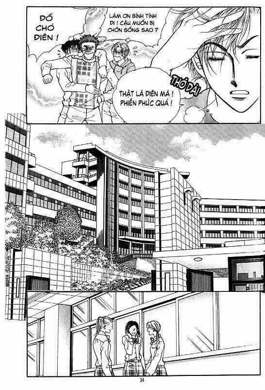 Cutie Boy - Chapter 7 - Trang 28