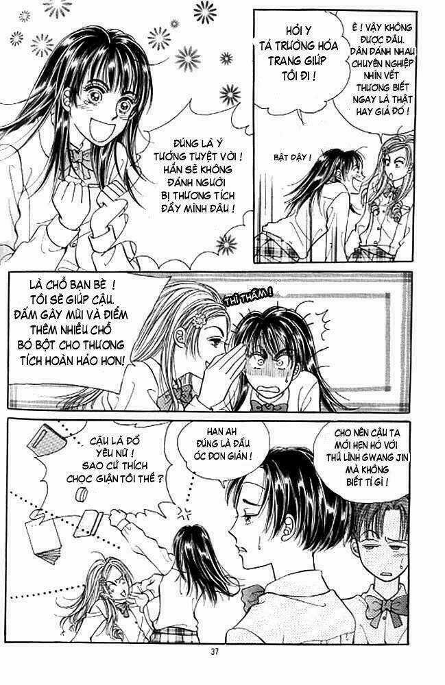 Cutie Boy - Chapter 7 - Trang 31