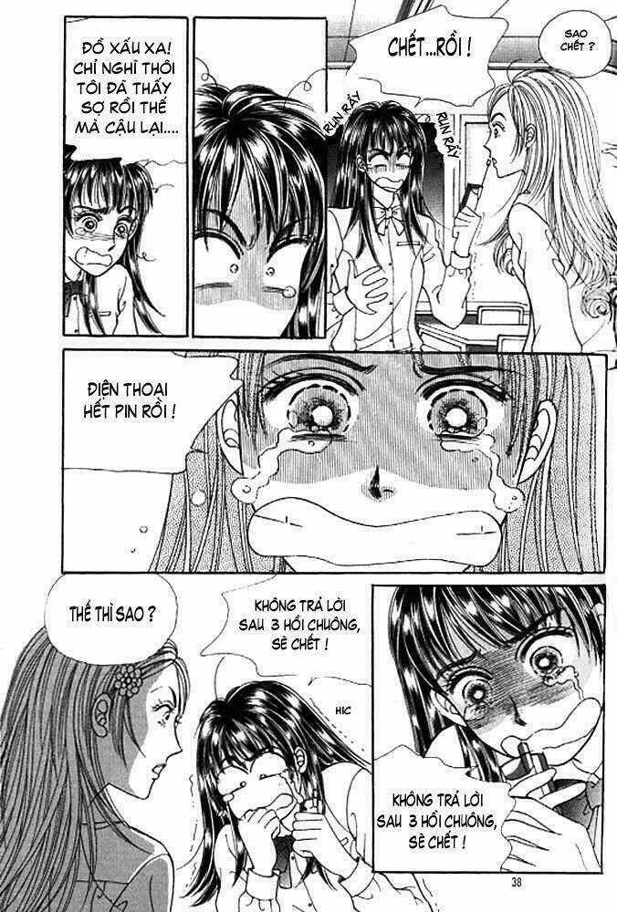 Cutie Boy - Chapter 7 - Trang 32