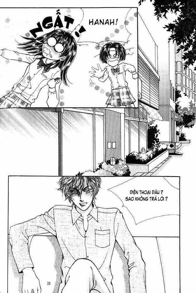 Cutie Boy - Chapter 7 - Trang 33