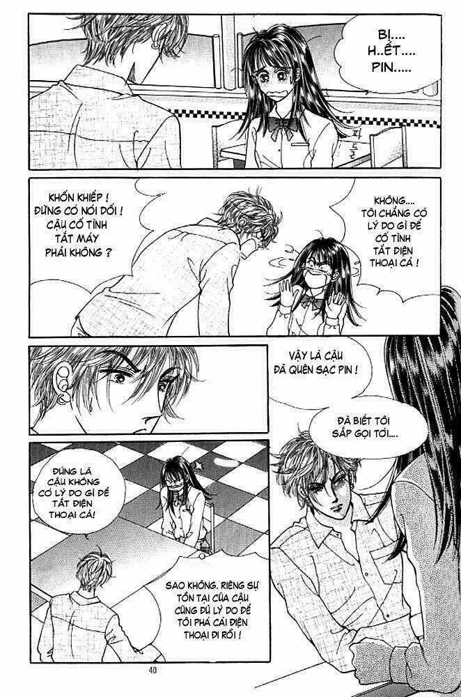 Cutie Boy - Chapter 7 - Trang 34