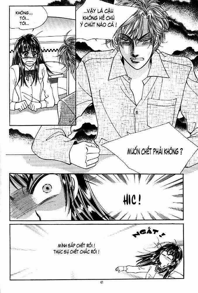 Cutie Boy - Chapter 7 - Trang 35