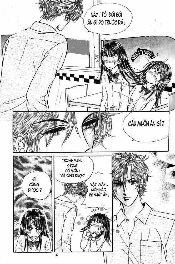 Cutie Boy - Chapter 7 - Trang 36