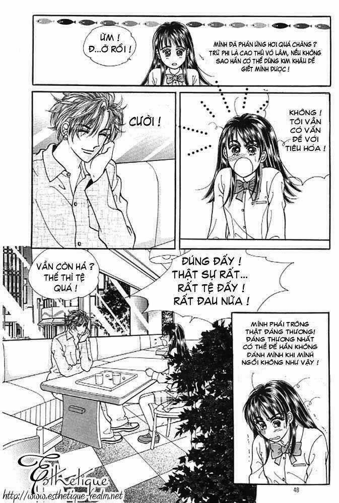 Cutie Boy - Chapter 7 - Trang 42