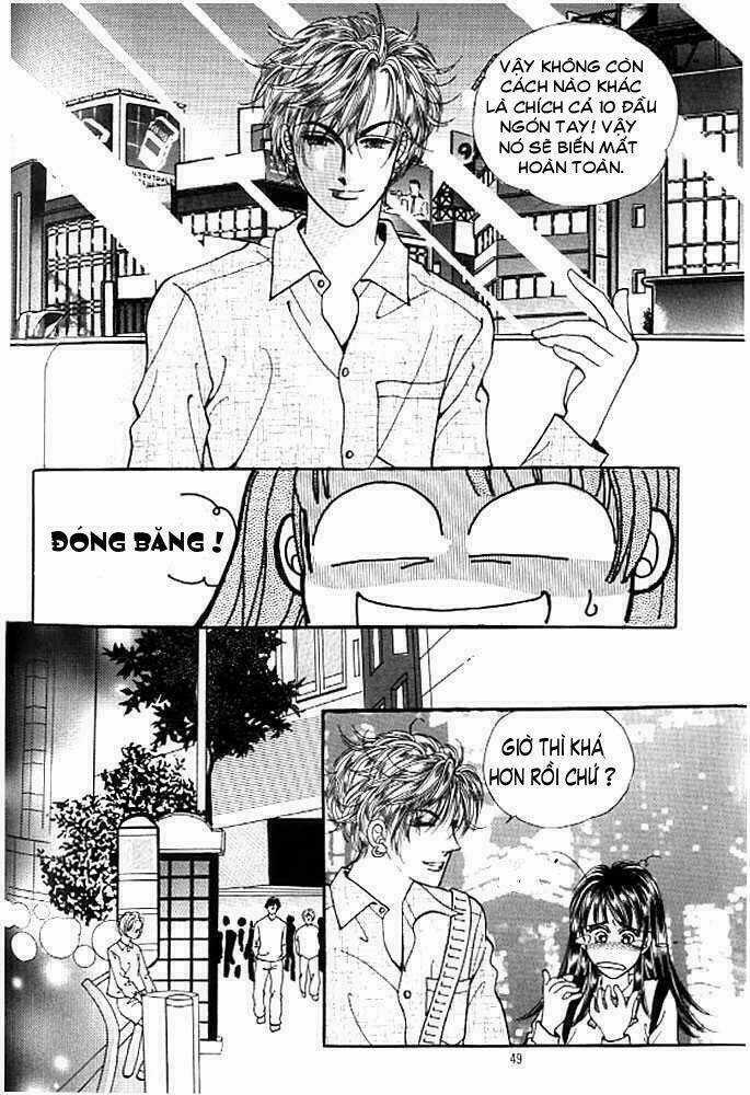 Cutie Boy - Chapter 7 - Trang 43