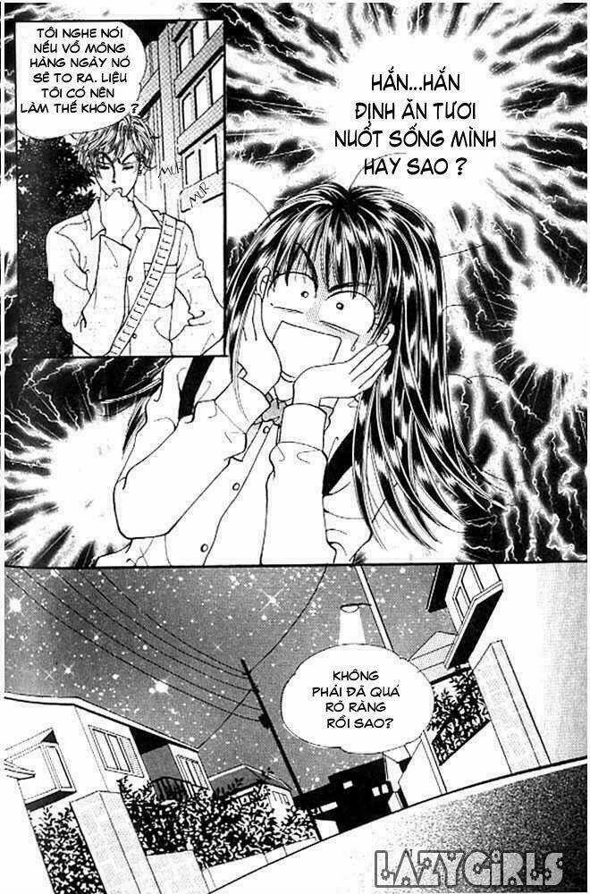 Cutie Boy - Chapter 7 - Trang 45