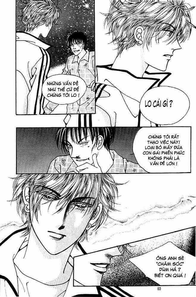 Cutie Boy - Chapter 7 - Trang 54