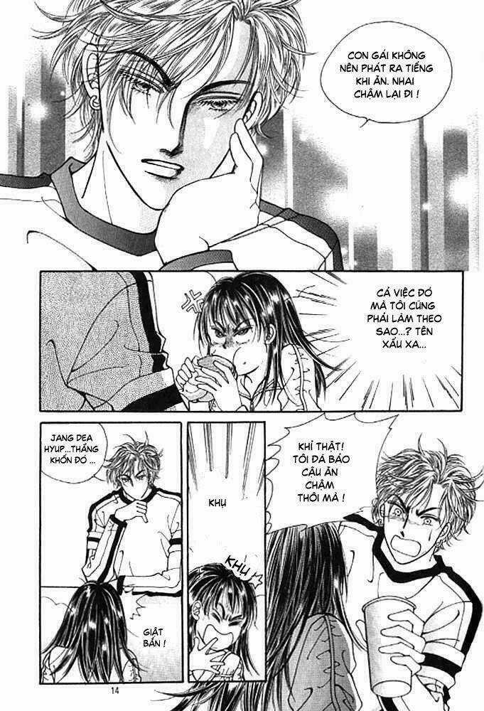 Cutie Boy - Chapter 7 - Trang 8