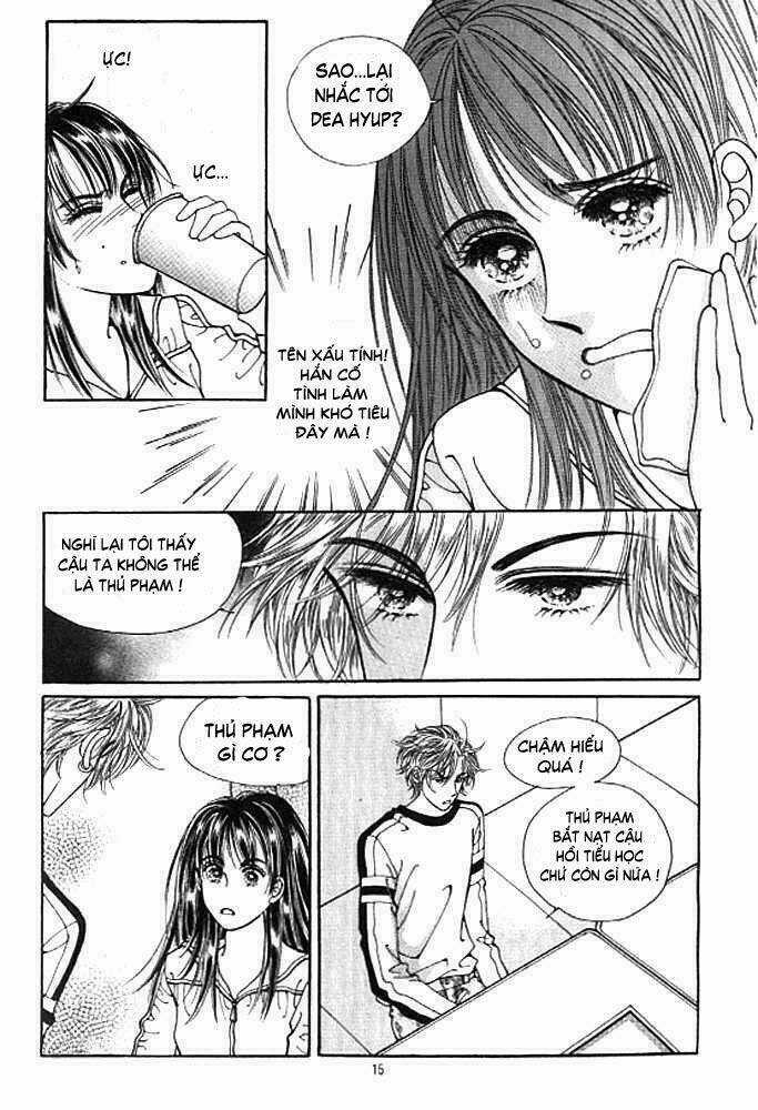 Cutie Boy - Chapter 7 - Trang 9