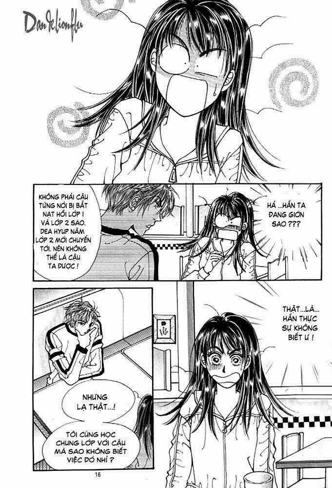 Cutie Boy - Chapter 7 - Trang 10