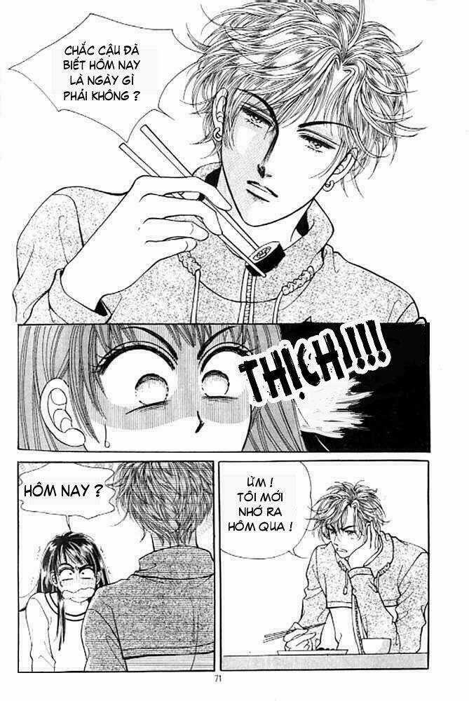 Cutie Boy - Chapter 8 - Trang 13