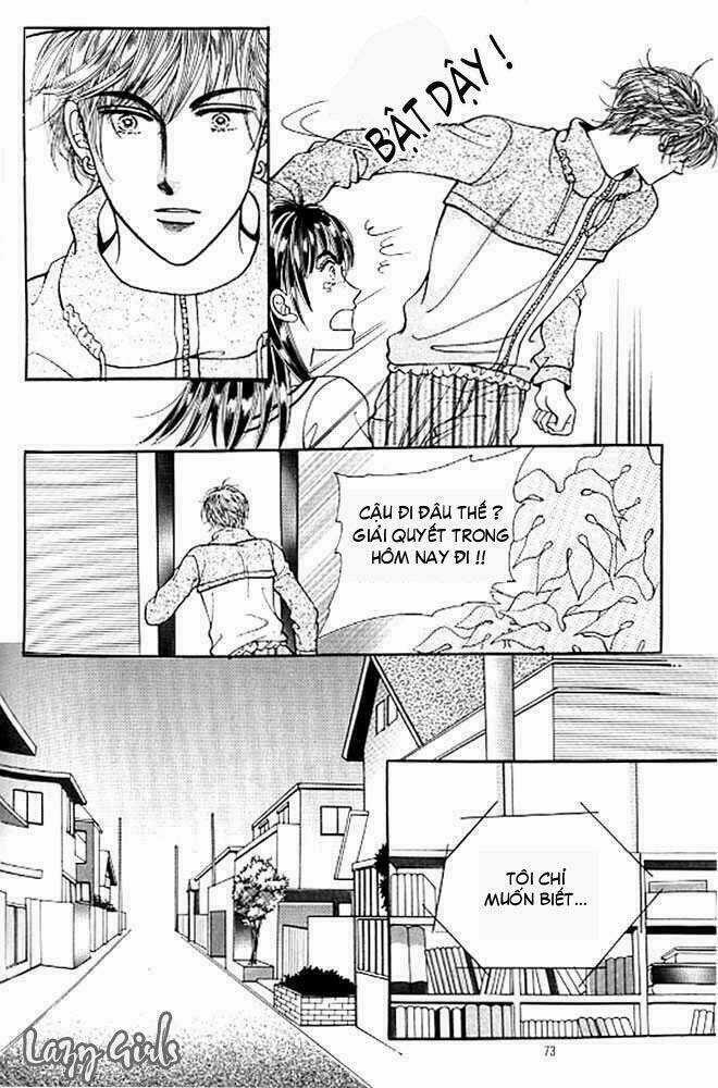 Cutie Boy - Chapter 8 - Trang 15