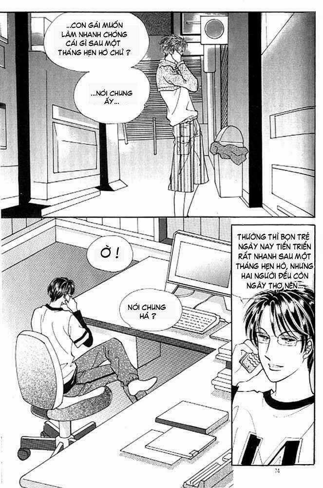 Cutie Boy - Chapter 8 - Trang 16