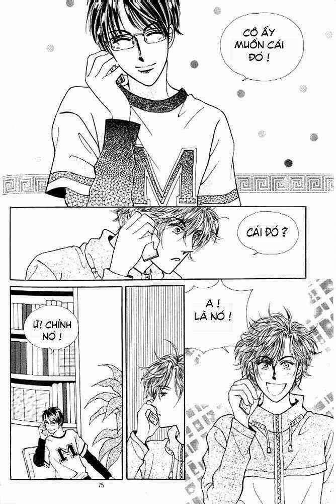 Cutie Boy - Chapter 8 - Trang 17