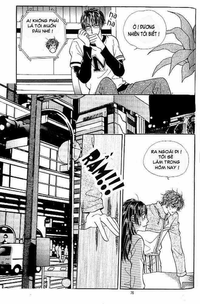 Cutie Boy - Chapter 8 - Trang 18