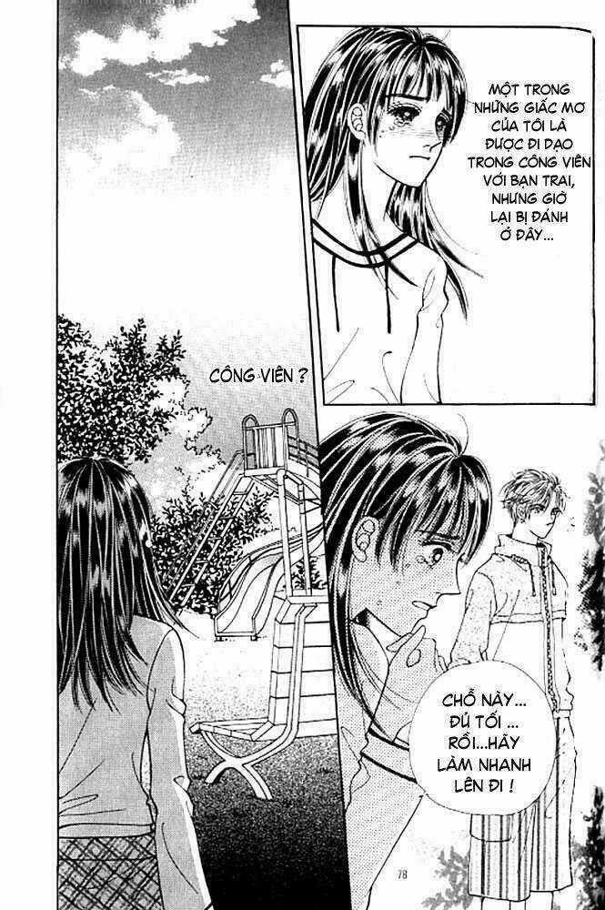 Cutie Boy - Chapter 8 - Trang 20