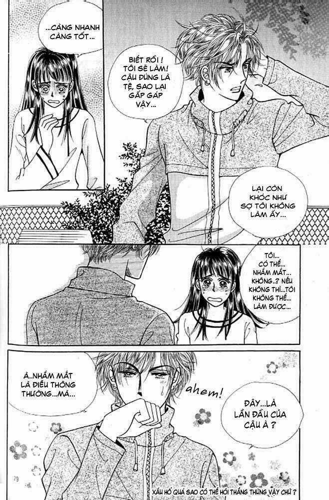 Cutie Boy - Chapter 8 - Trang 21