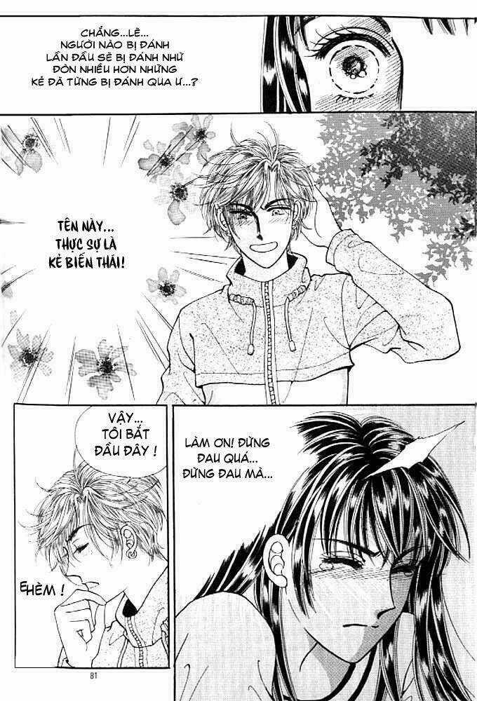 Cutie Boy - Chapter 8 - Trang 23