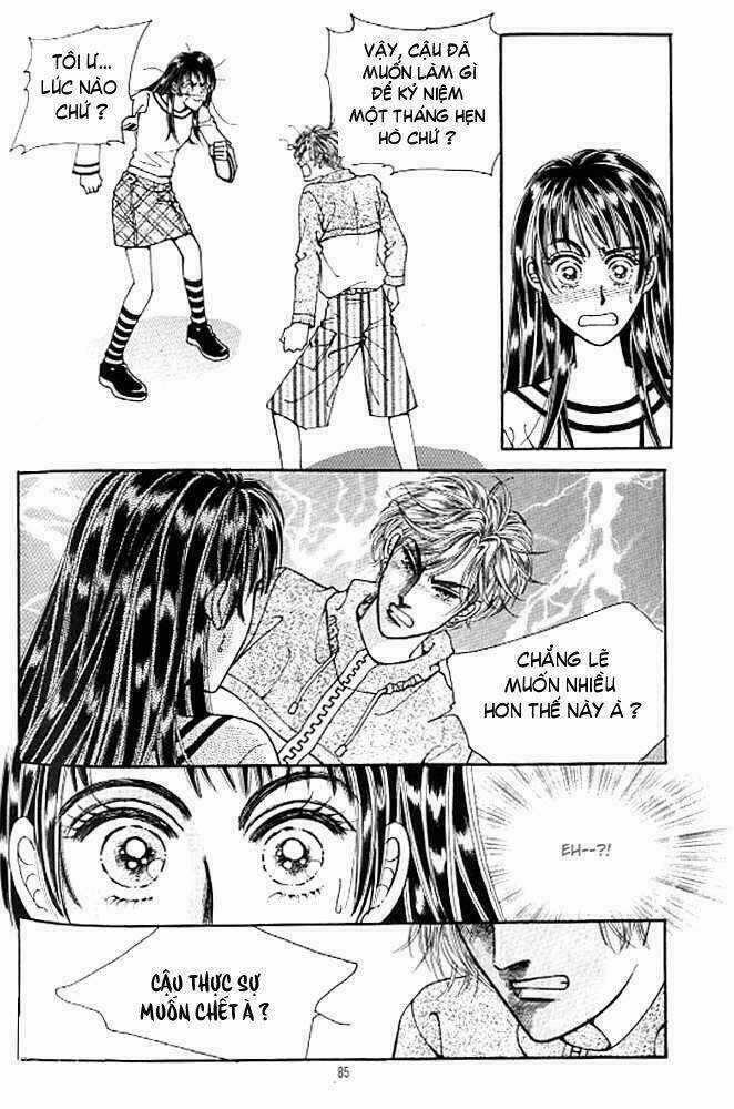 Cutie Boy - Chapter 8 - Trang 27