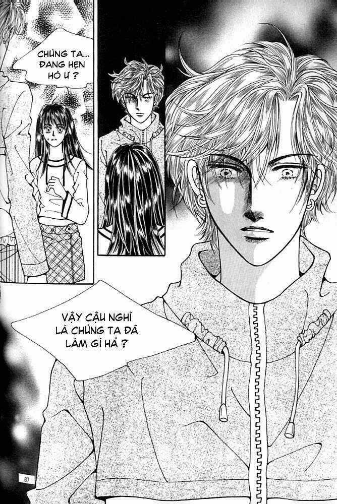 Cutie Boy - Chapter 8 - Trang 29