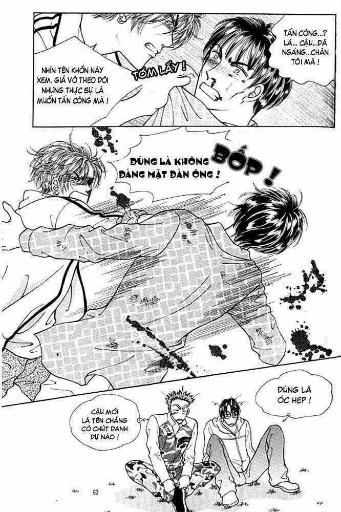 Cutie Boy - Chapter 8 - Trang 4