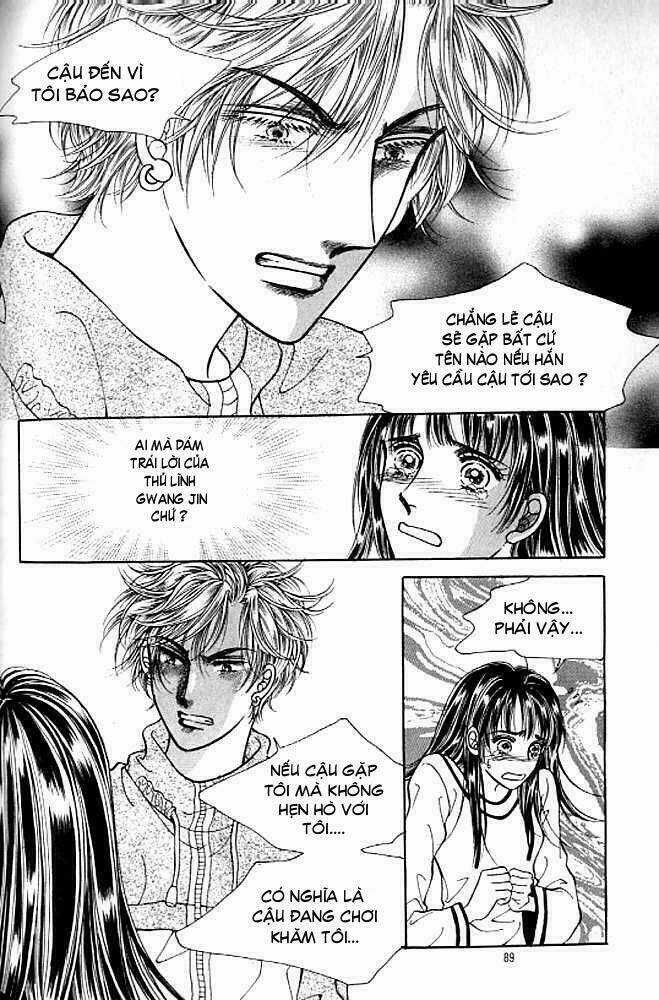 Cutie Boy - Chapter 8 - Trang 31